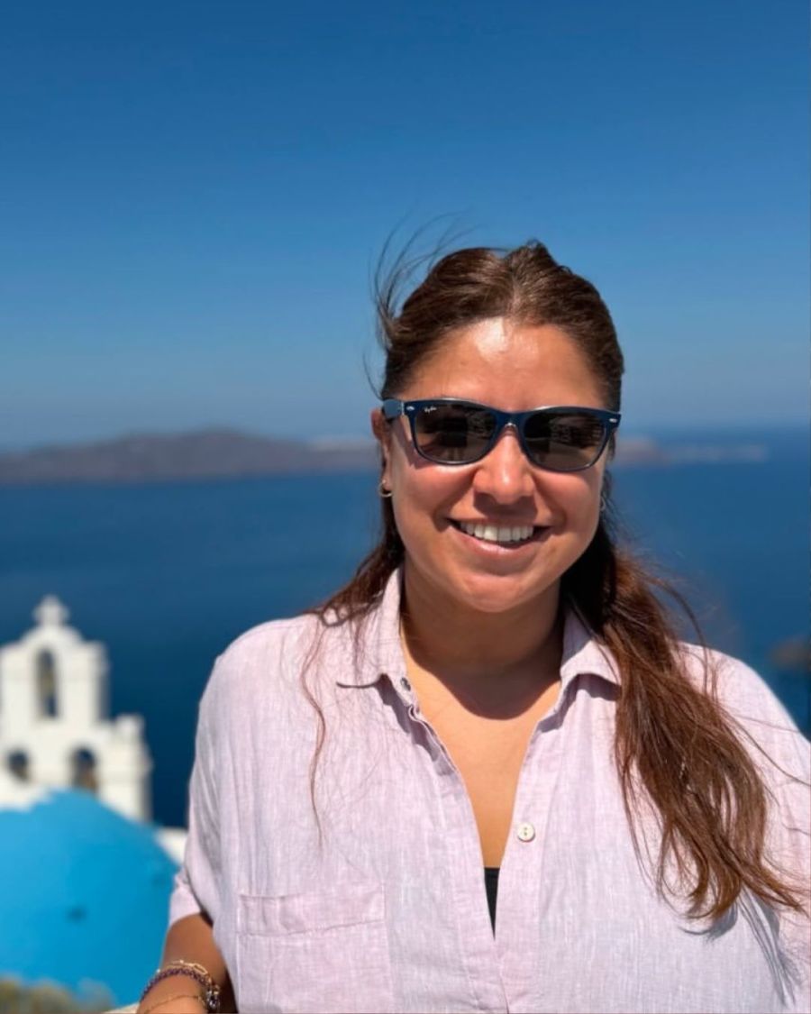 Jennifer, la novia mexicana de Julián Weich