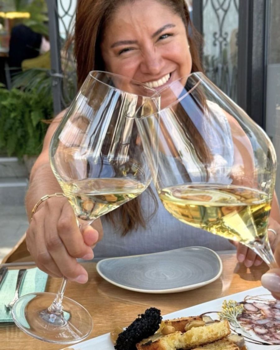 Jennifer, la novia mexicana de Julián Weich