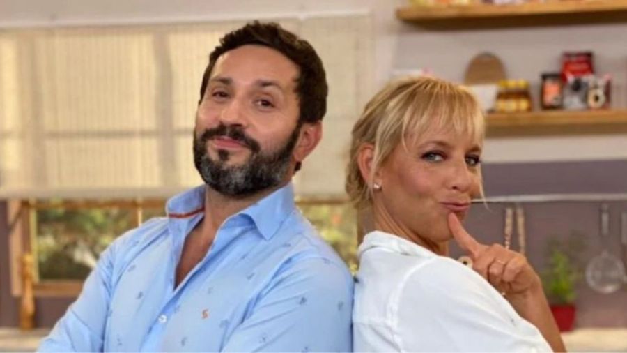 Jimena Monteverde y Coco Carreño
