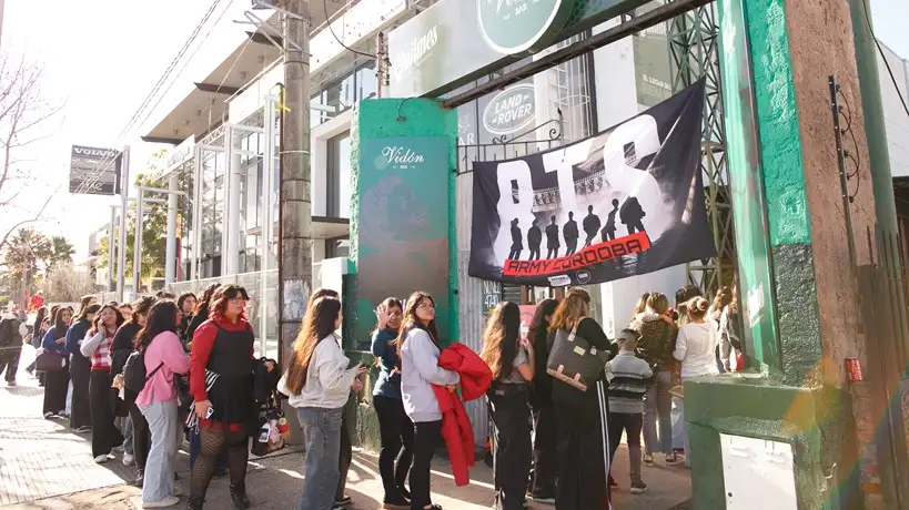 La fiebre del K-Pop