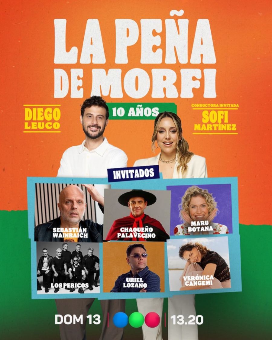 La Peña de Morfi