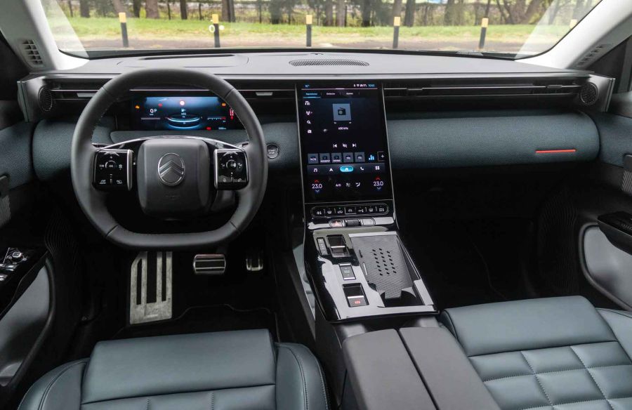 Lo mejor y lo peor del SUV que llega desde Francia: probamos el nuevo Citroën C5 Aircross