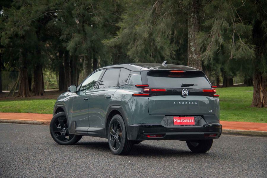 Lo mejor y lo peor del SUV que llega desde Francia: probamos el nuevo Citroën C5 Aircross
