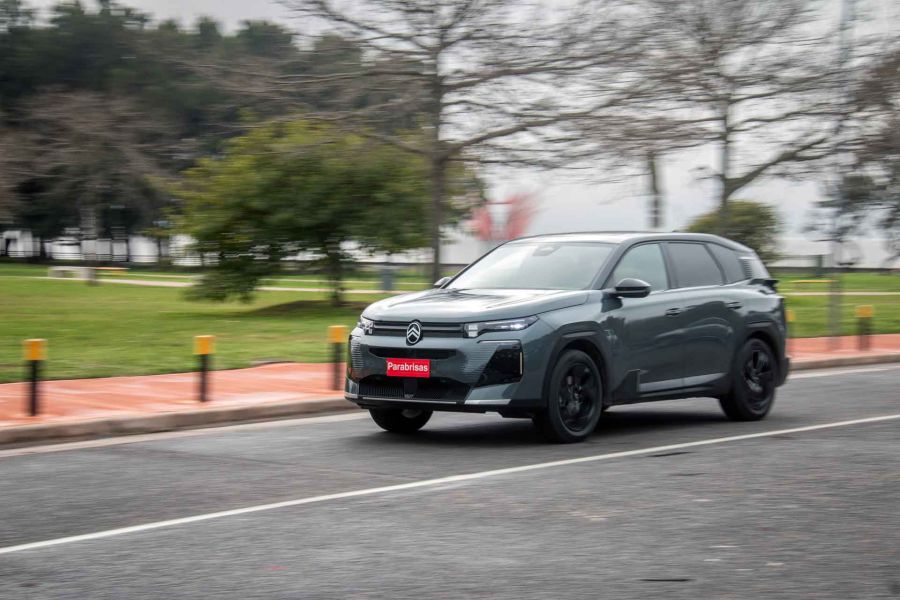 Lo mejor y lo peor del SUV que llega desde Francia: probamos el nuevo Citroën C5 Aircross
