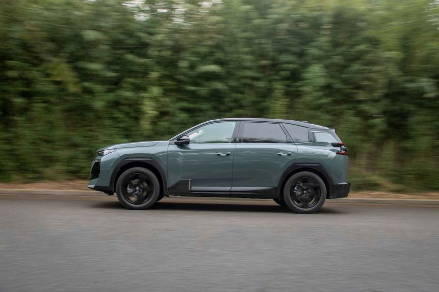 Lo mejor y lo peor del SUV que llega desde Francia: probamos el nuevo Citroën C5 Aircross