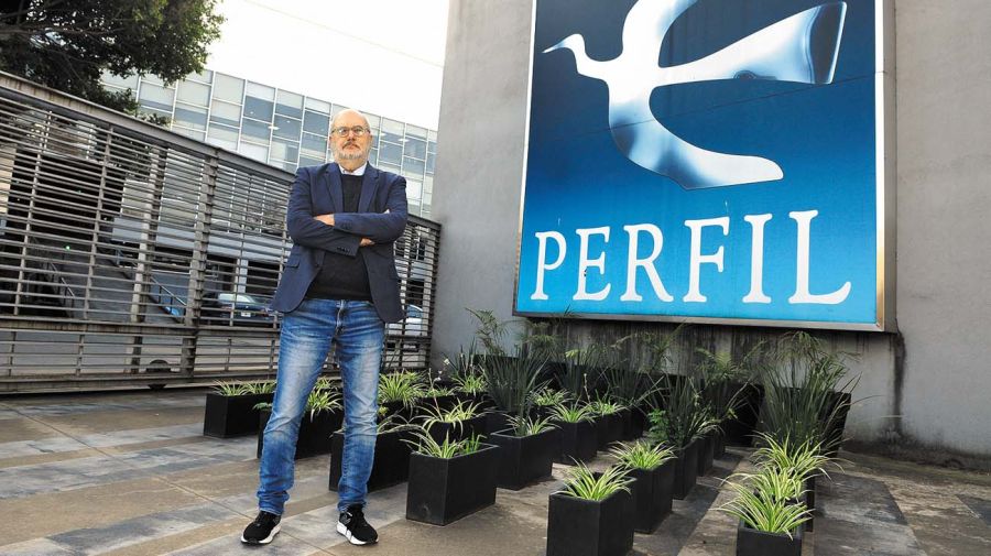 Branko Milanovic, con Jorge Fontevecchia en Periodismo Puro.