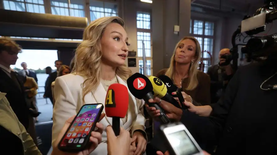 Elecciones en Suecia