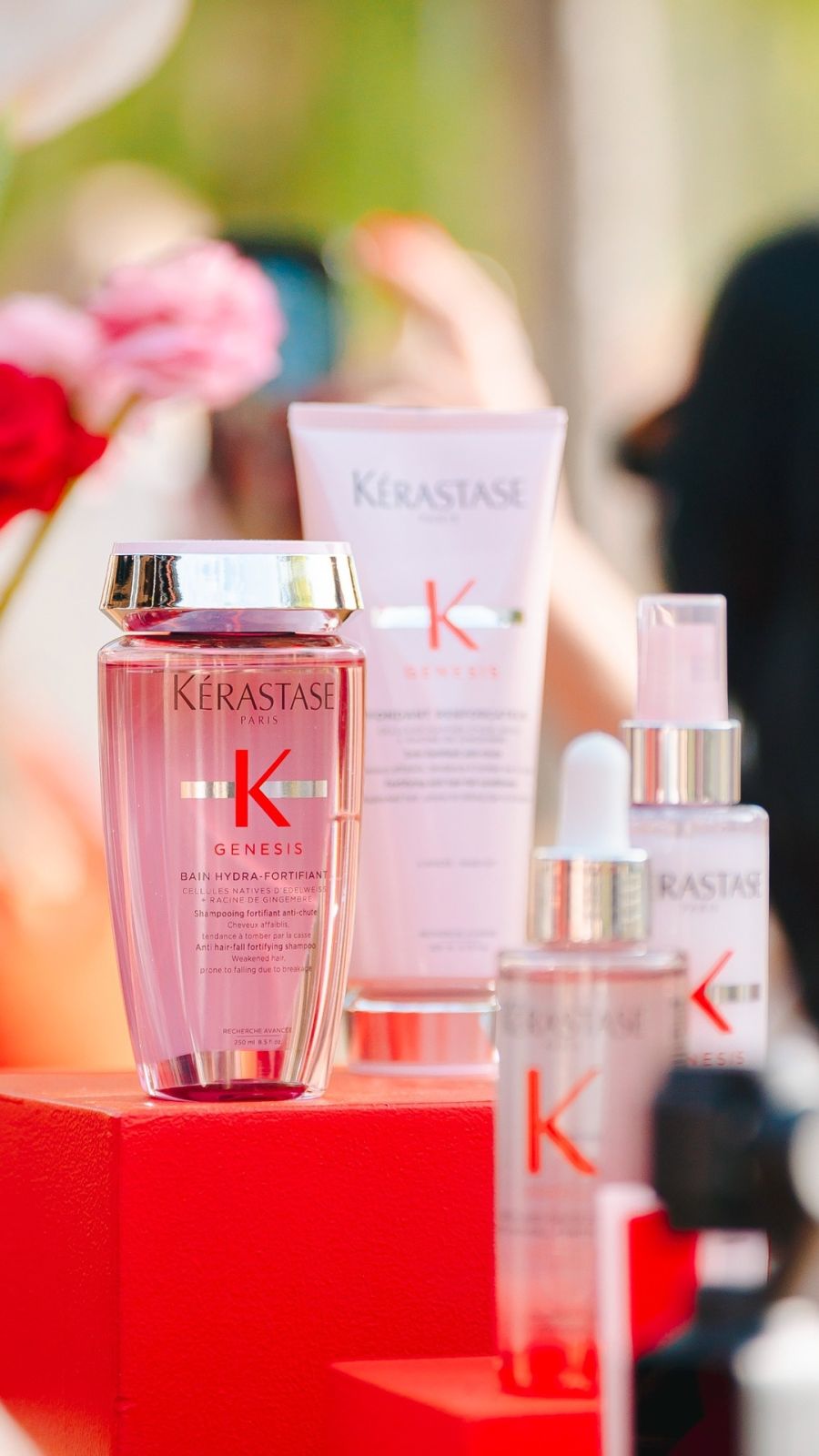 Genesis Kérastase