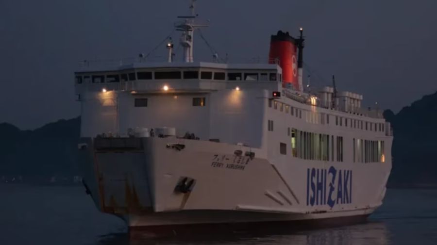 Virgo Transport 8