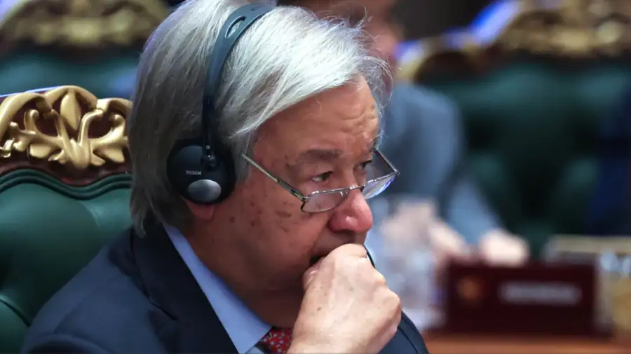 Antonio Guterres