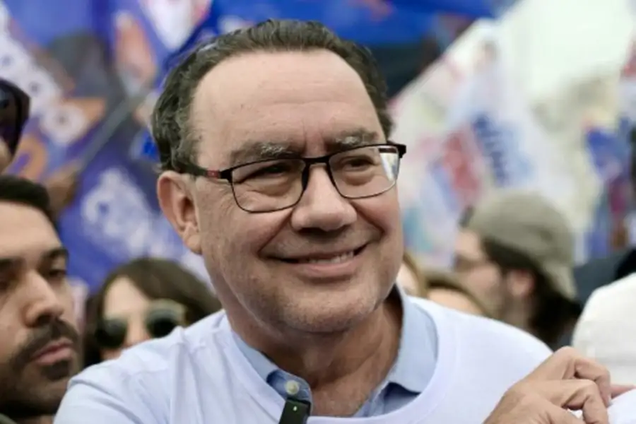 Augusto Cury, candidato de las elecciones presidenciales en Brasil