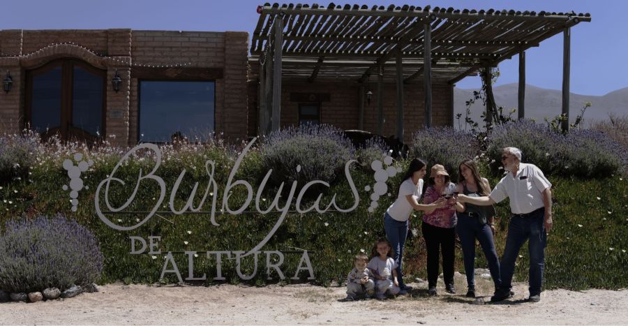 Burbujas de Altura