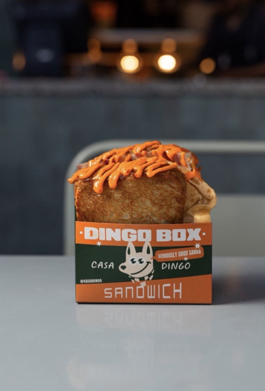CASA DINGO