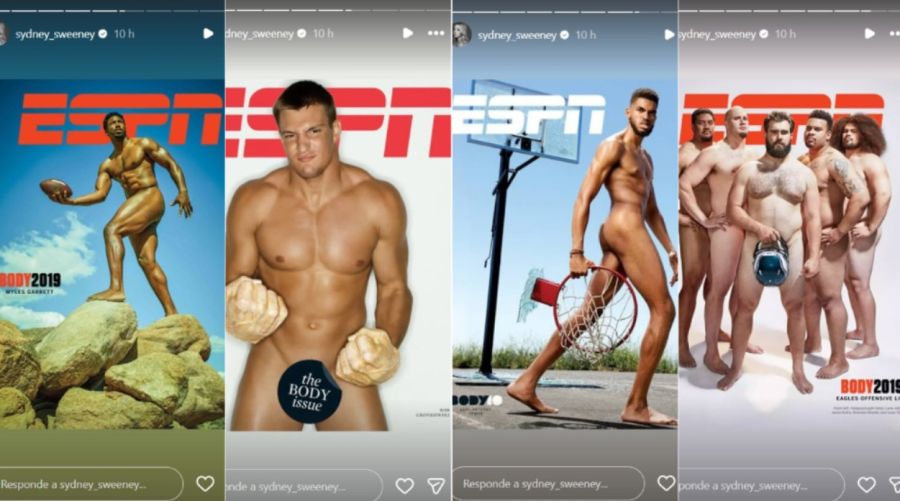 Deportistas masculinos que hicieron tapas de revistas desnudos