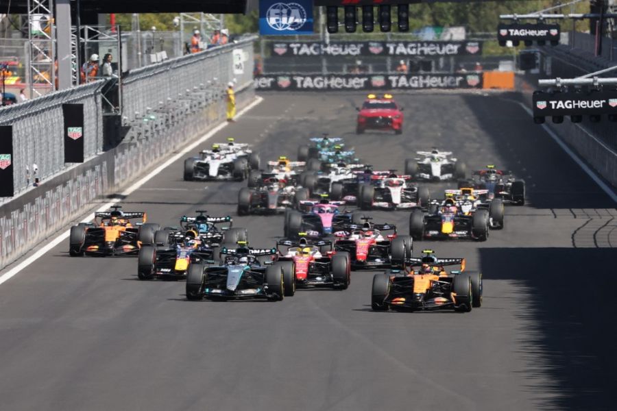 Gran Premio de España de Fórmula 1