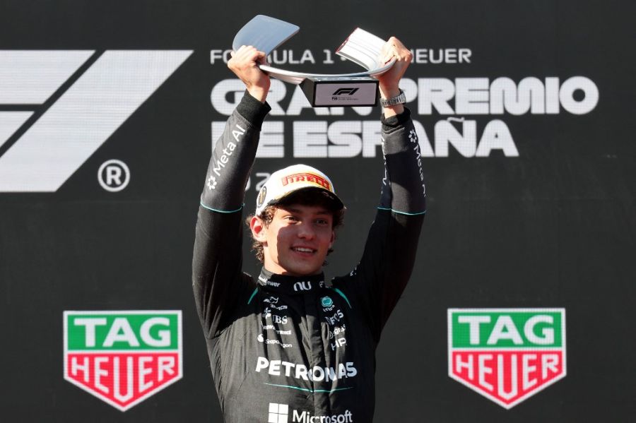 Gran Premio de España de Fórmula 1