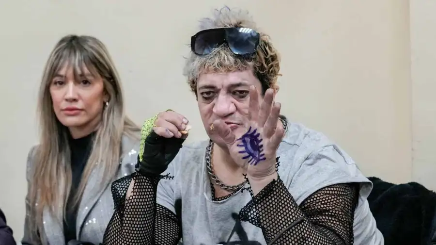 Juicio Pity Álvarez