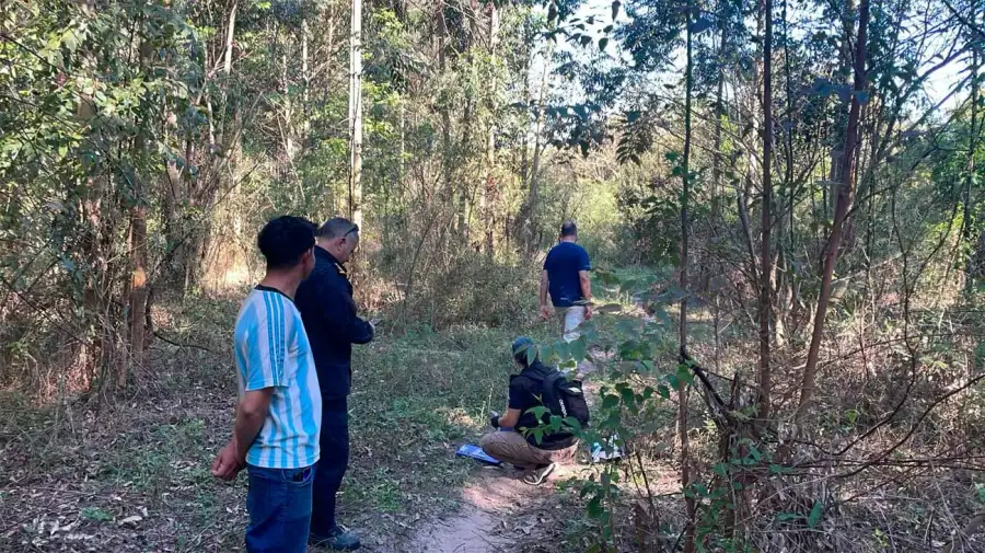 La Policía de Corrientes detuvo a Ramón David Paré