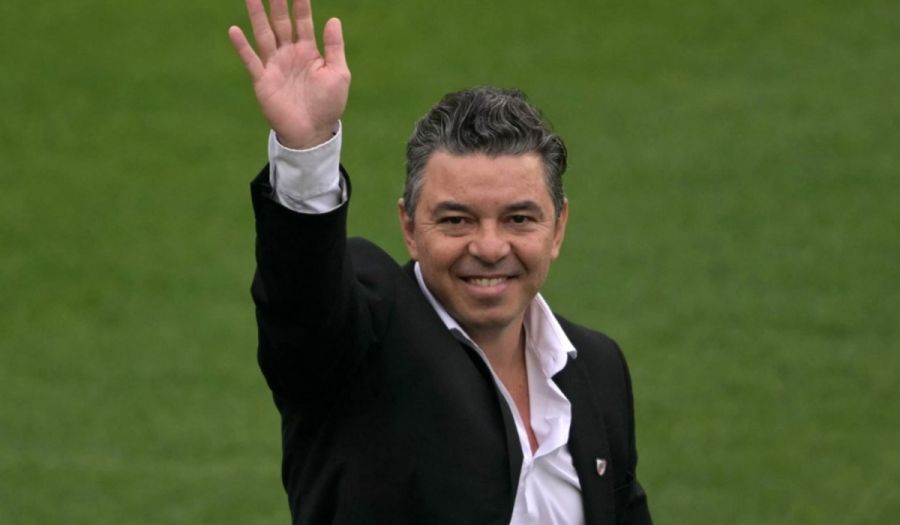 Marcelo Gallardo