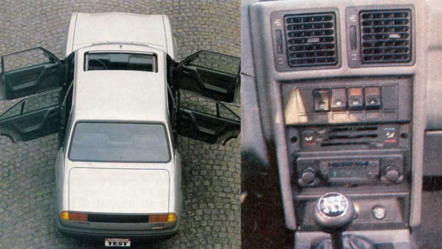 PEUGEOT 504 SRX