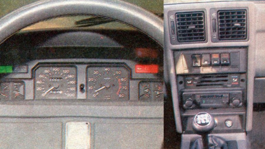 PEUGEOT 504 SRX