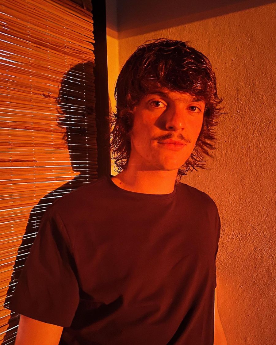 Rocco Posca, el hijo de Favio Posca