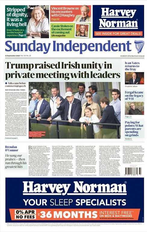Sunday Independent
