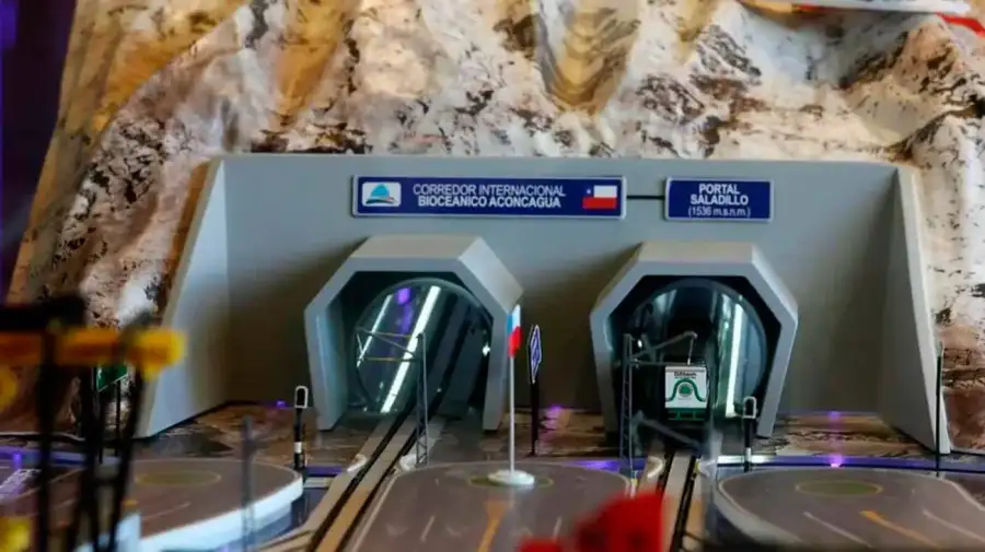 Túnel subacuático
