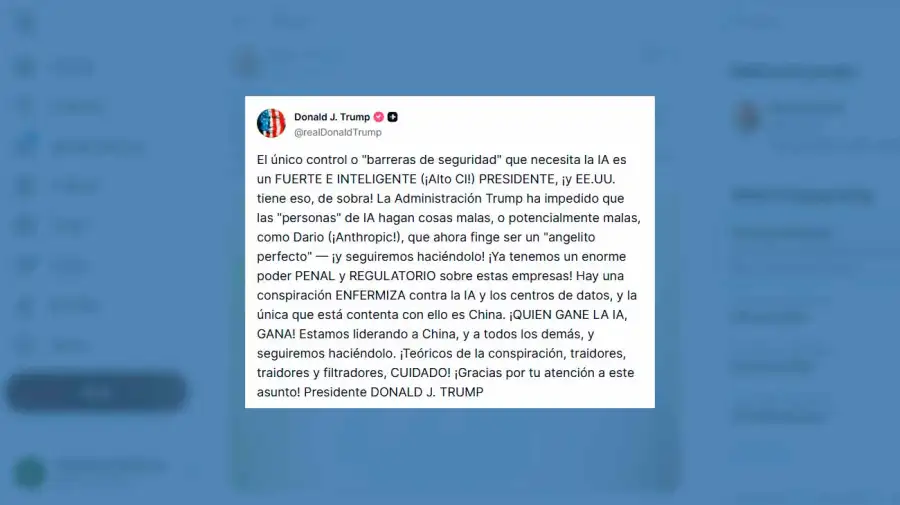 X Donald Trump