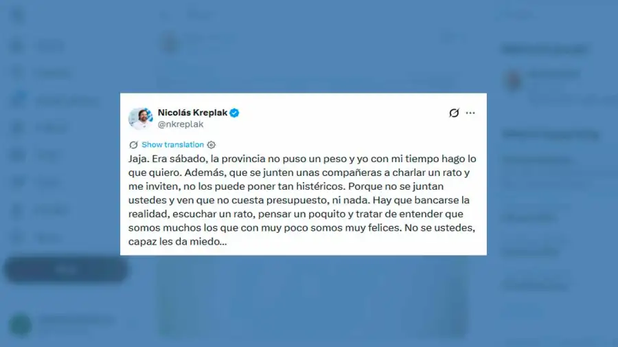 X Nicolas Kreplak