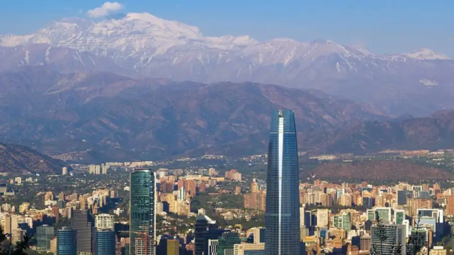 Cordillera de los Andes