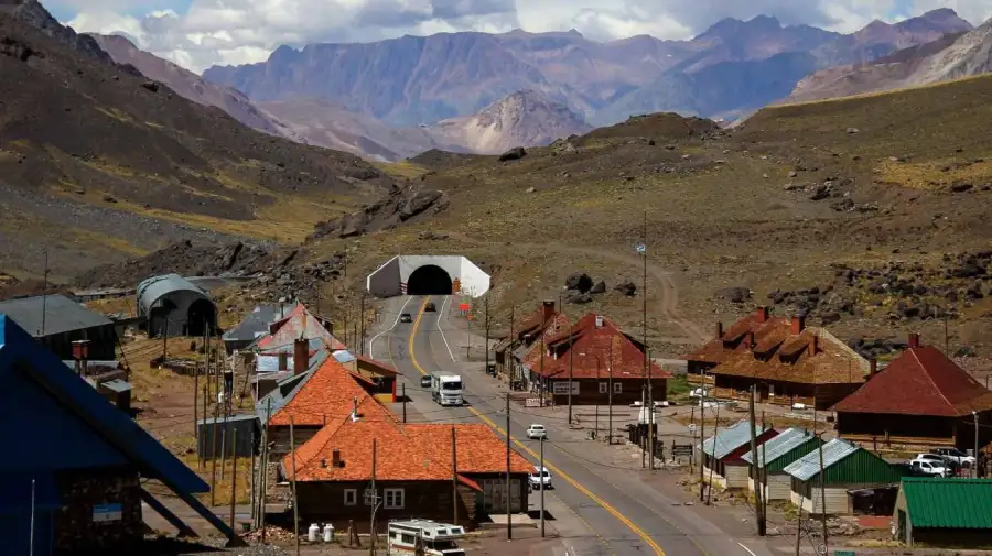 Cordillera de los Andes