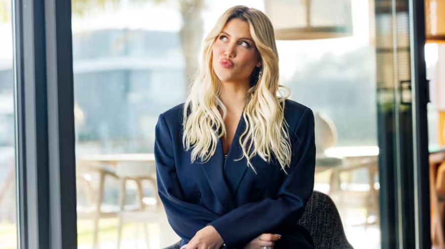 El reality de Wanda Nara