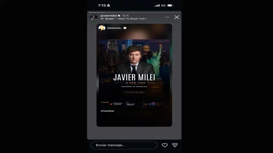 Javier Milei