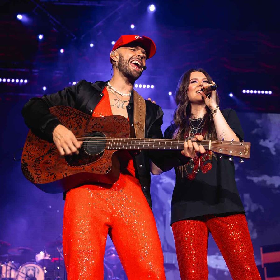 Jesse y Joy