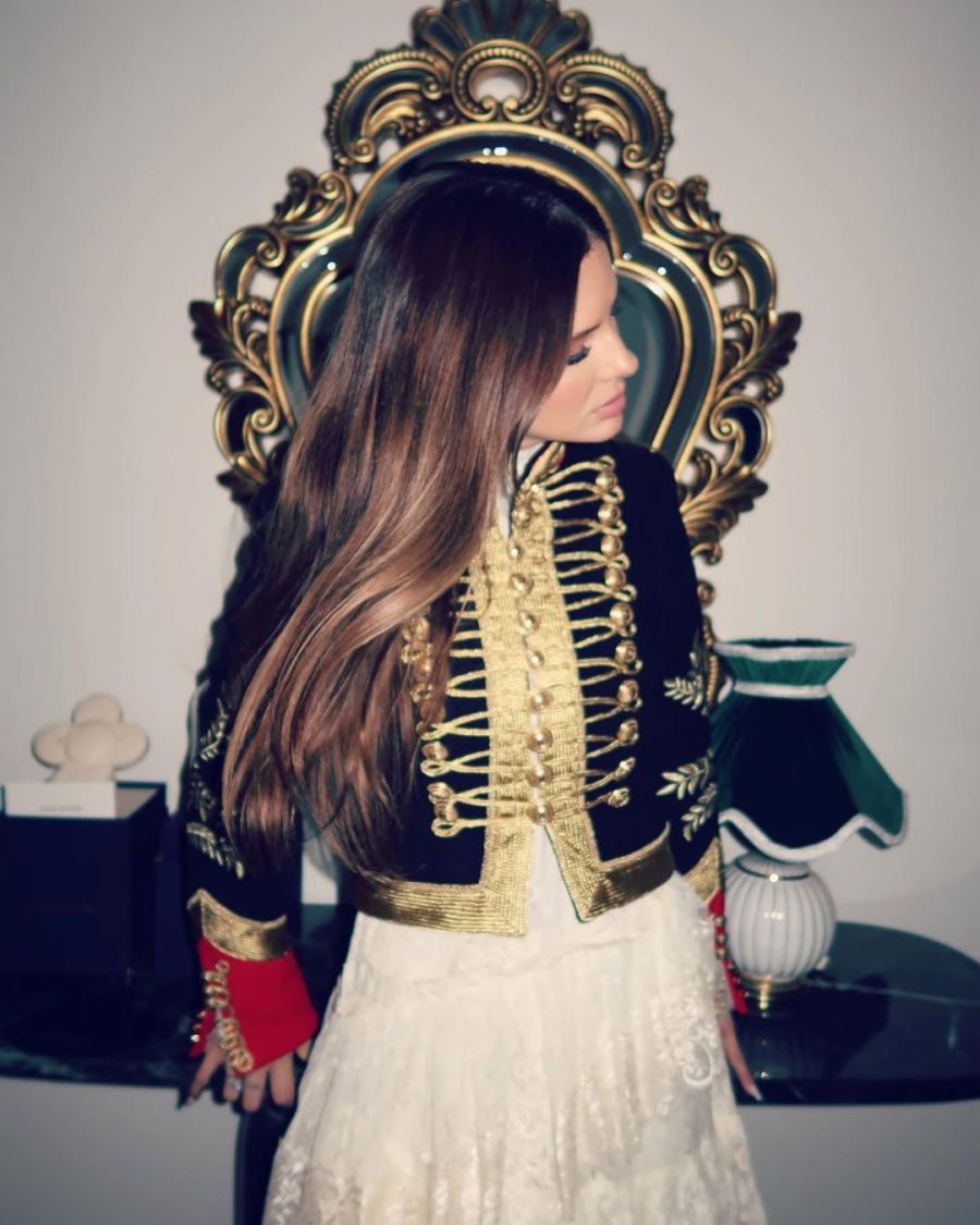 La chaqueta napoleón que marca tendencia