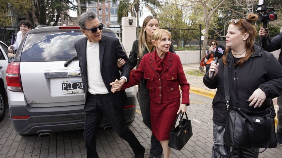 Las mejores fotos del casamiento de Julieta Prandi y Emanuel Ortega