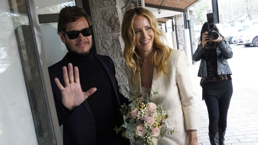 Las mejores fotos del casamiento de Julieta Prandi y Emanuel Ortega
