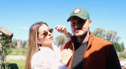 Mauro Icardi y la China Suárez