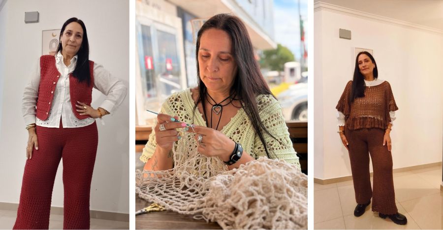 Panchita Crochet