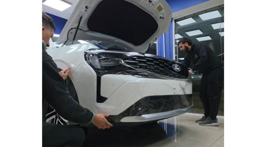 PPF: proteger el auto también es comprar tranquilidad