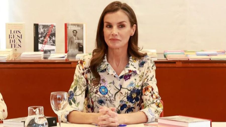 Reina Letizia