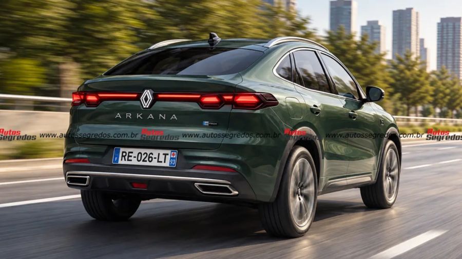 RENAULT ARKANA 