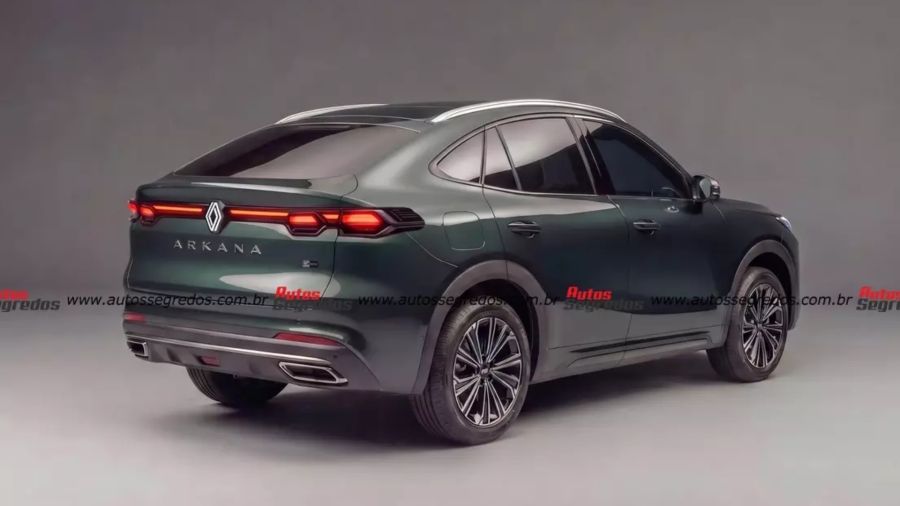 RENAULT ARKANA 