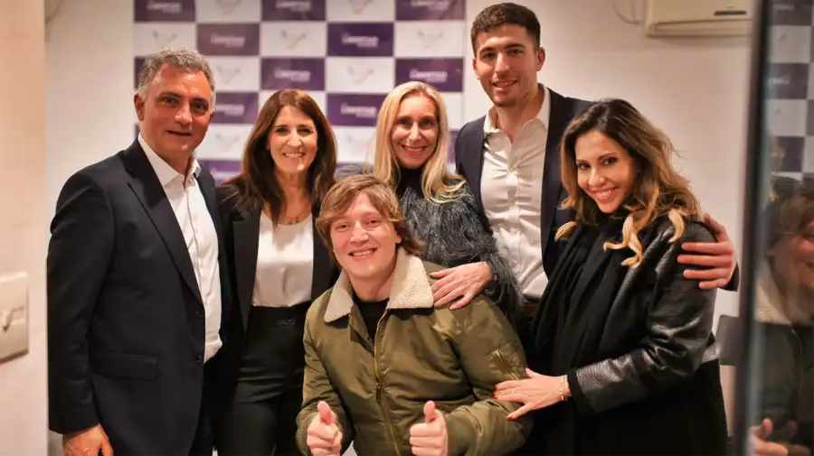 Reunión del Bloque LLA