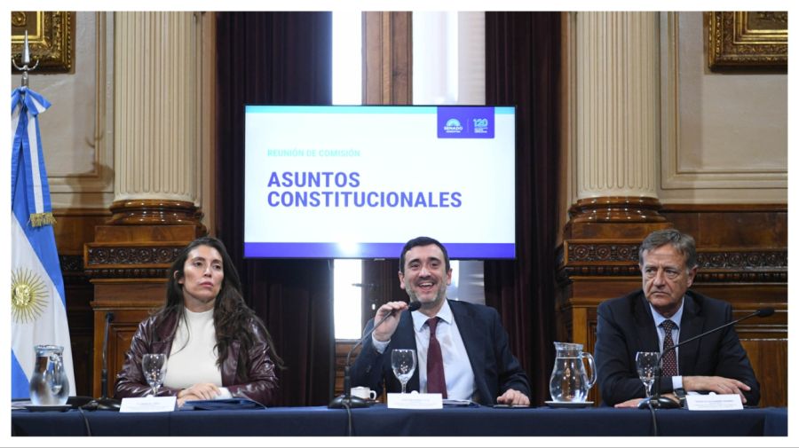 senado reforma electoral 15092026