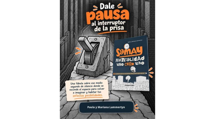 ¿Y si para avanzar también necesitamos pausar?