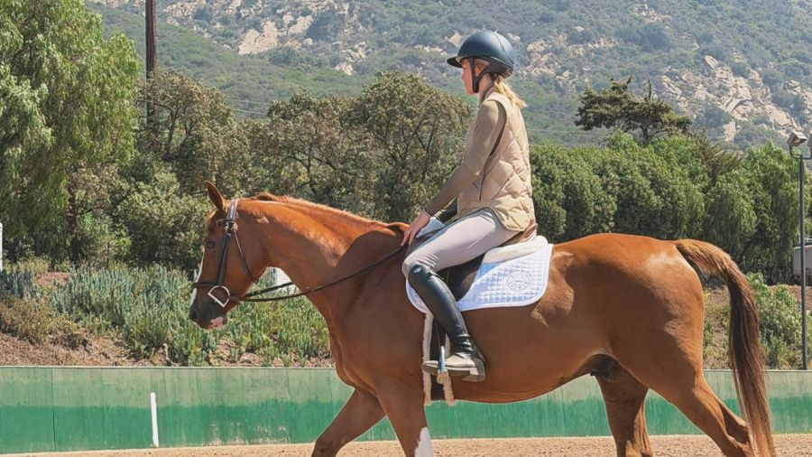 Alba, la hija de Delfina Blaquier y Nacho Figueras