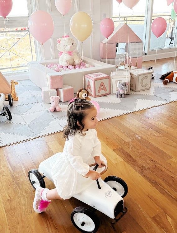 Cumpleaños Olivia Agüero