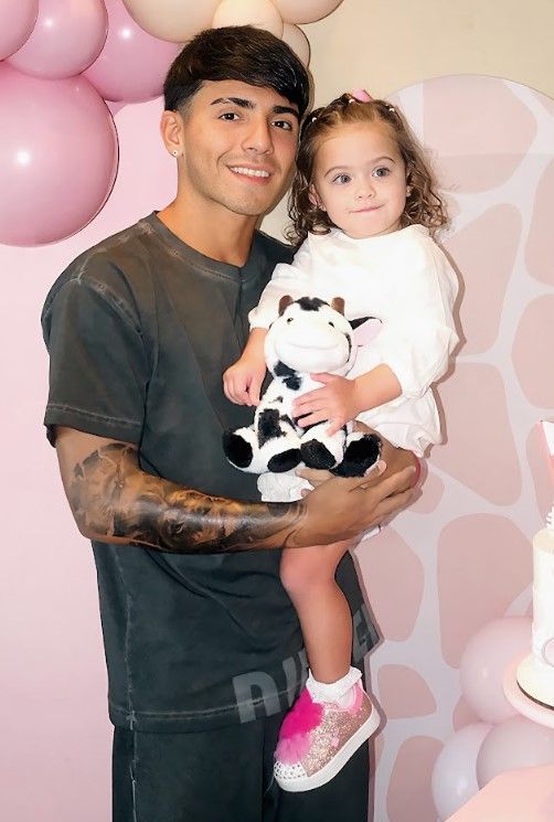 Cumpleaños Olivia Agüero